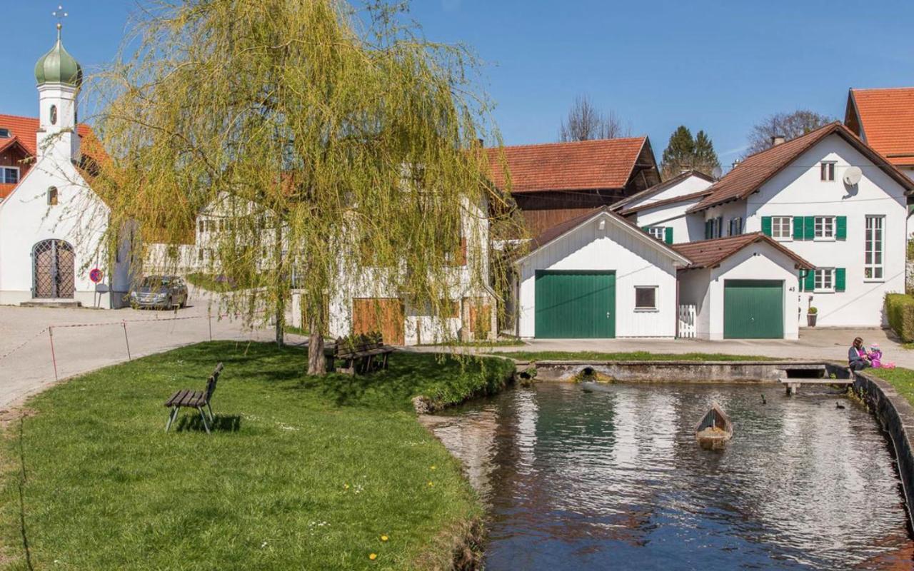 Mara Restaurant & Hotel Dießen am Ammersee Exteriér fotografie