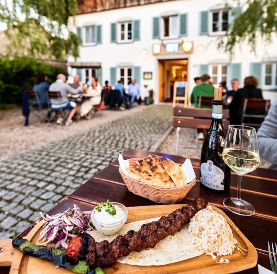 Mara Restaurant & Hotel Dießen am Ammersee Exteriér fotografie